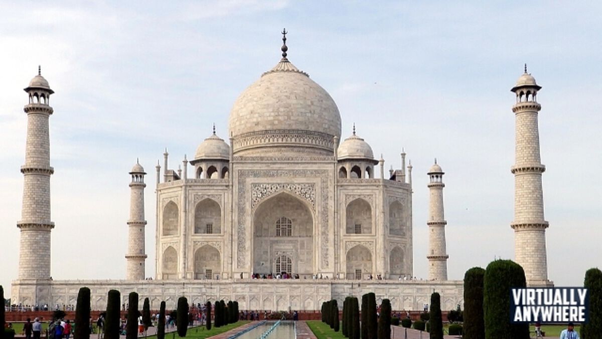Virtually Anywhere on Zoom image number null