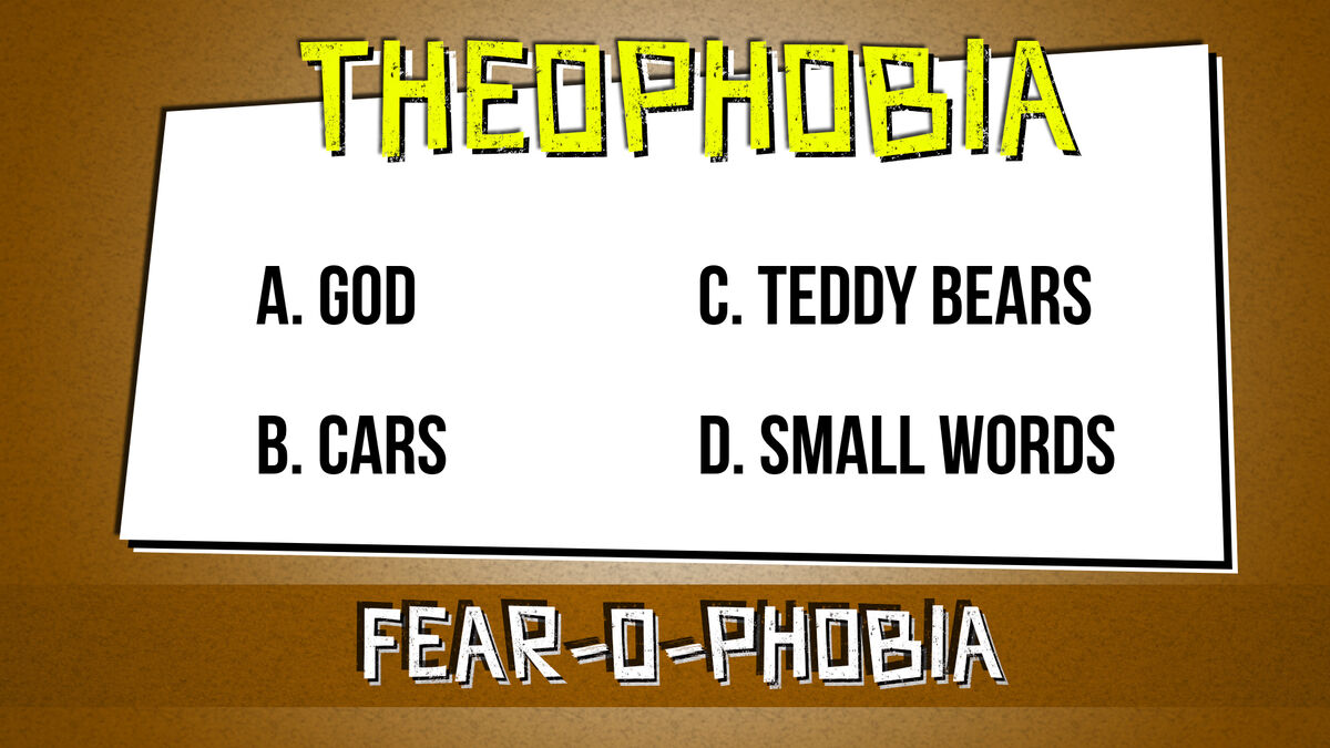 Fear-O-Phobia image number null