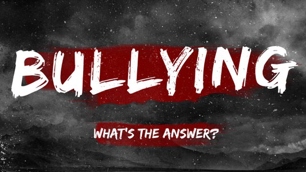 Bullying image number null