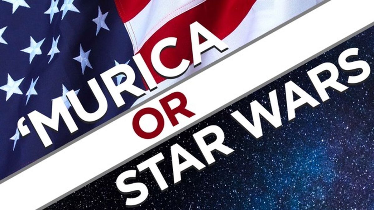 ‘Murica or Star Wars image number null