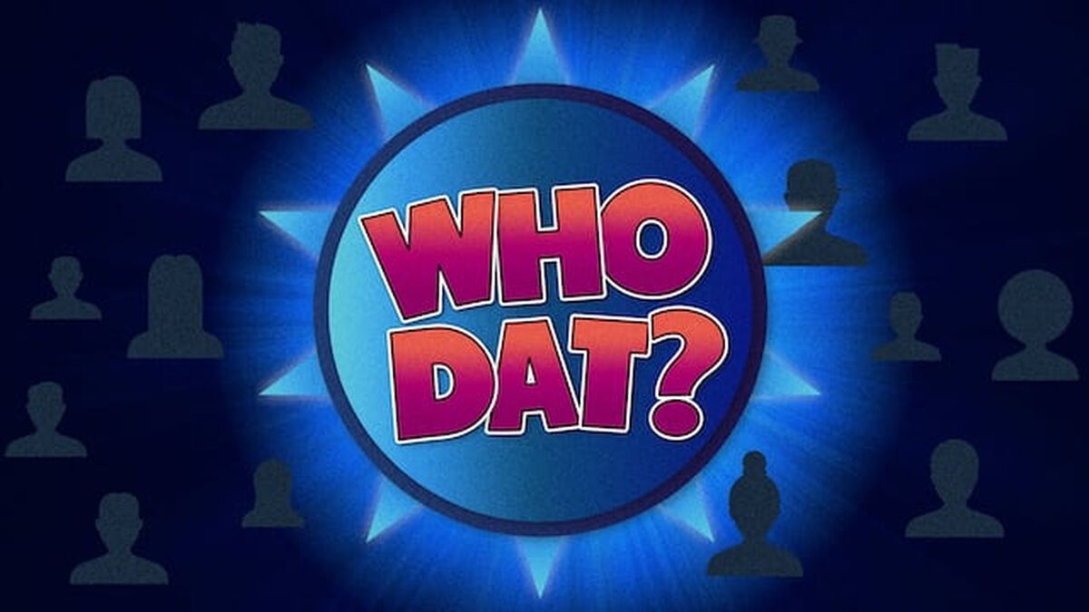 Who Dat? image number null