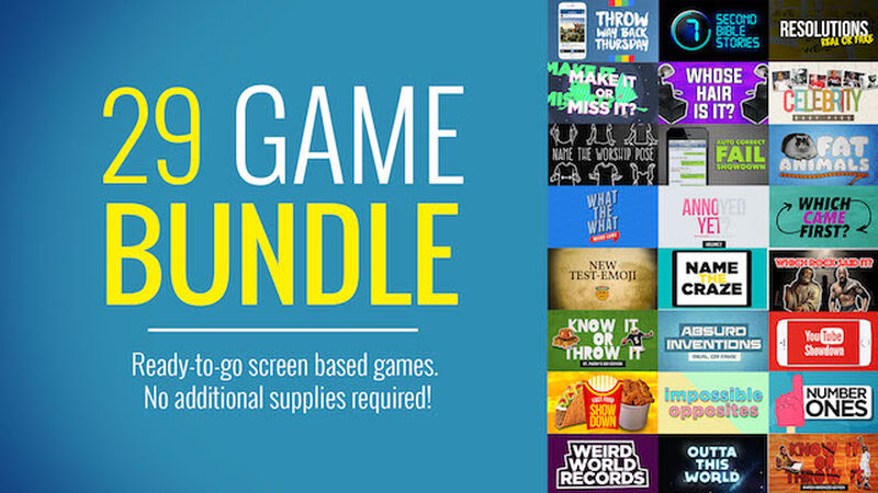 29 Game Bundle