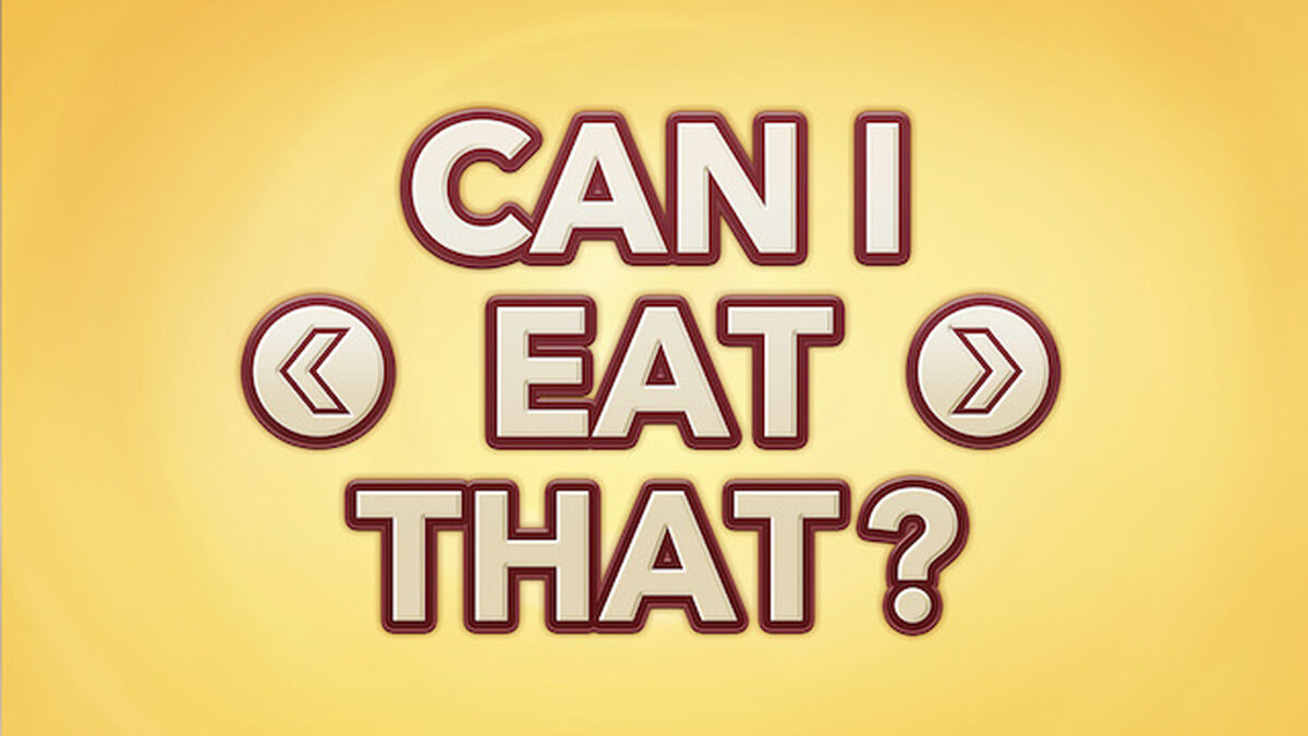 Can I Eat That? image number null