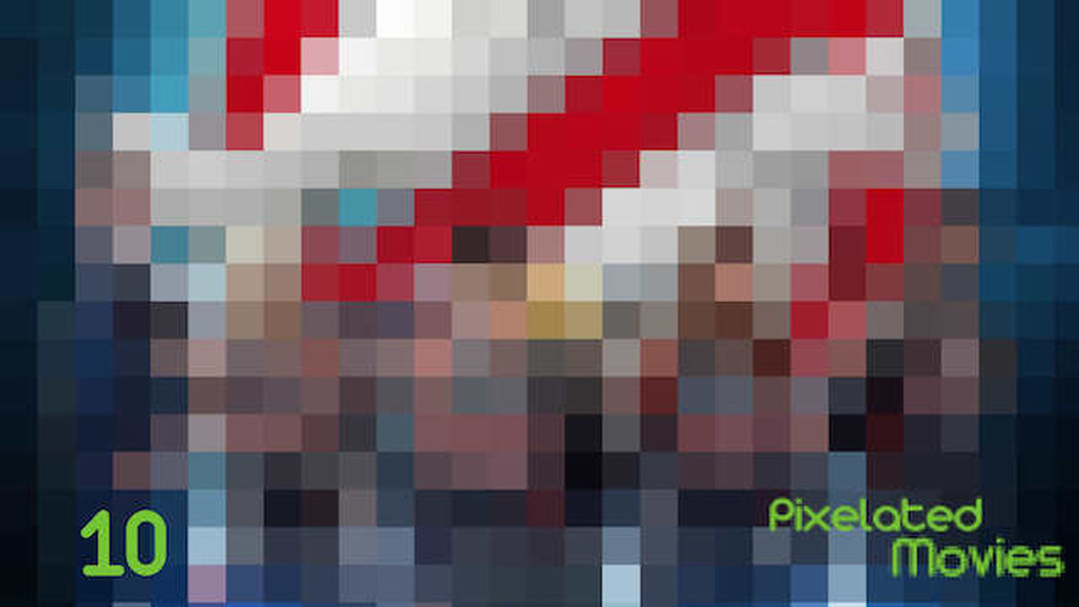 Pixelated Movies image number null