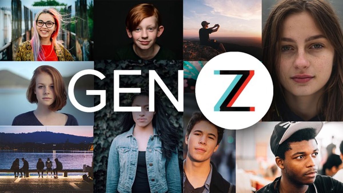 Who is Gen Z? Training image number null