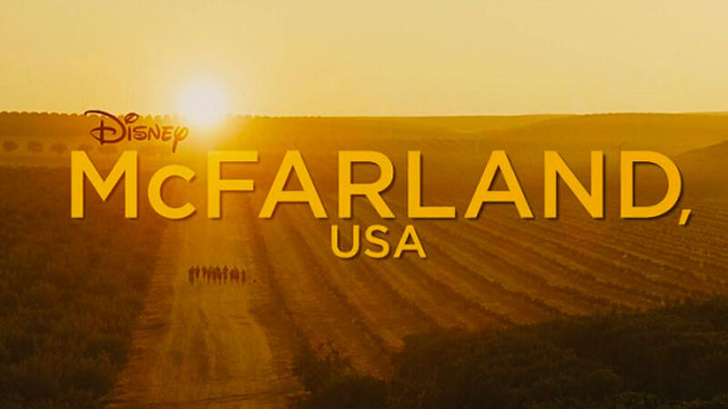 FREEBIE: McFarland USA Faith & Family Discussion Guides