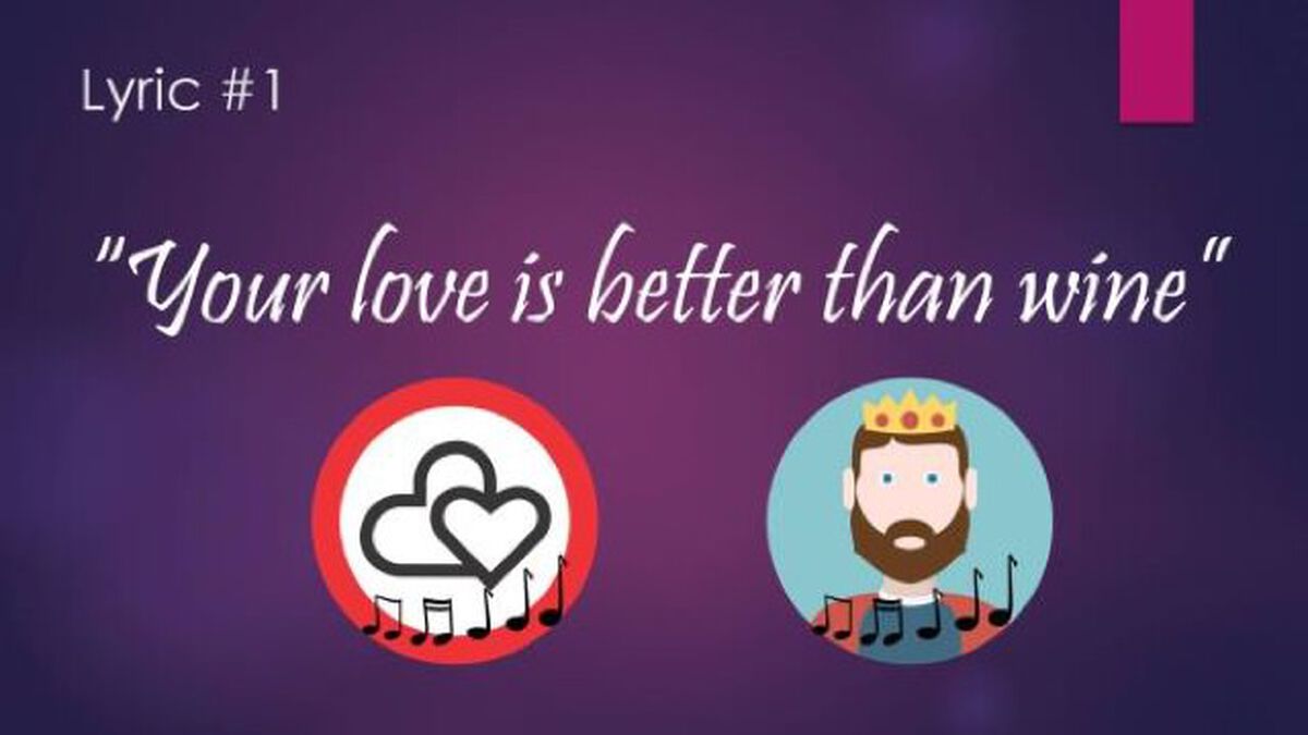 Love Song or Song of Solomon image number null