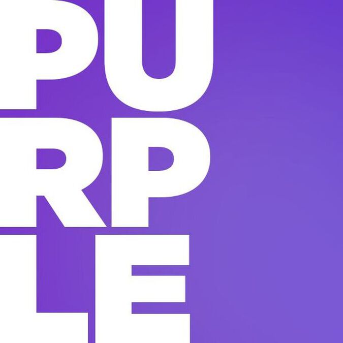 Graphics Package: Purple - A Series On Love, Sex, and Dating image number null