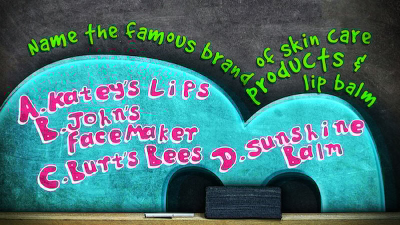 The Answer is Always B