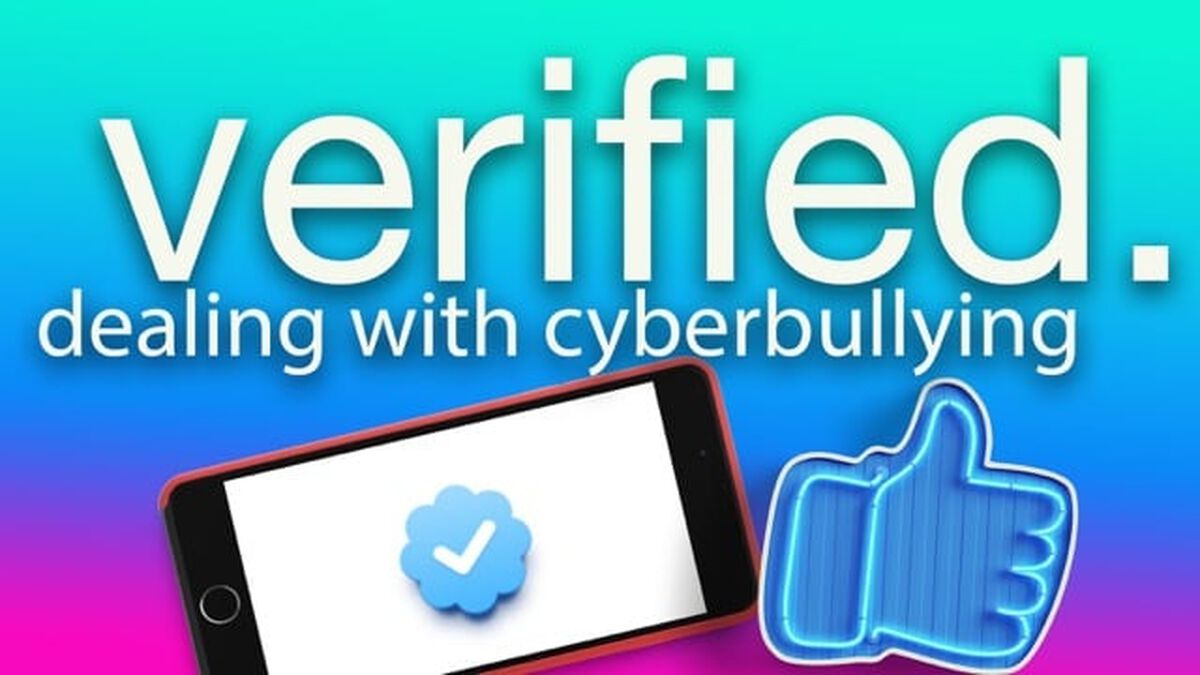 Verified. Dealing with Cyberbullying image number null