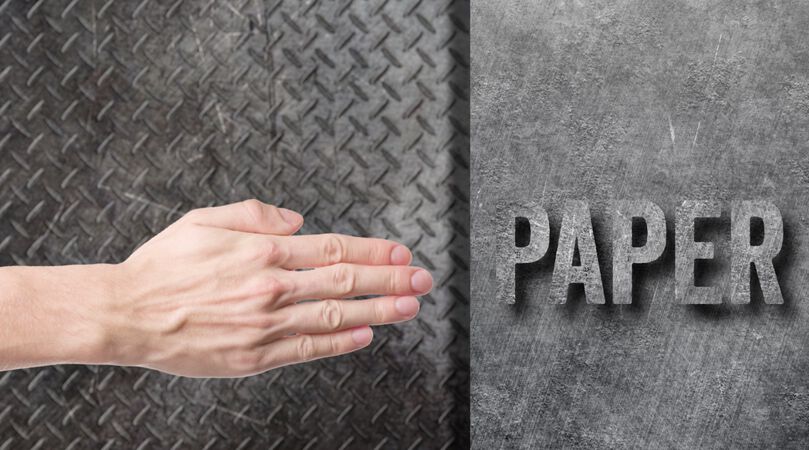 Rock Paper Scissors Video Edition