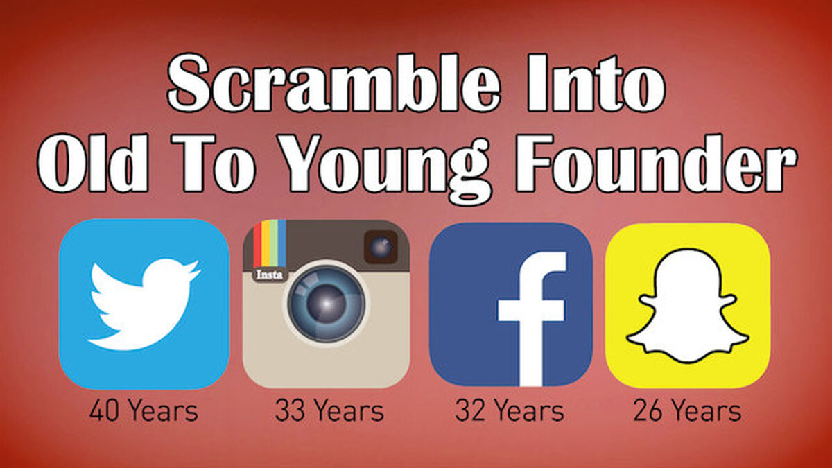Social Media Scramble image number null