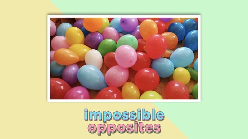 Impossible Opposites: Volume 2