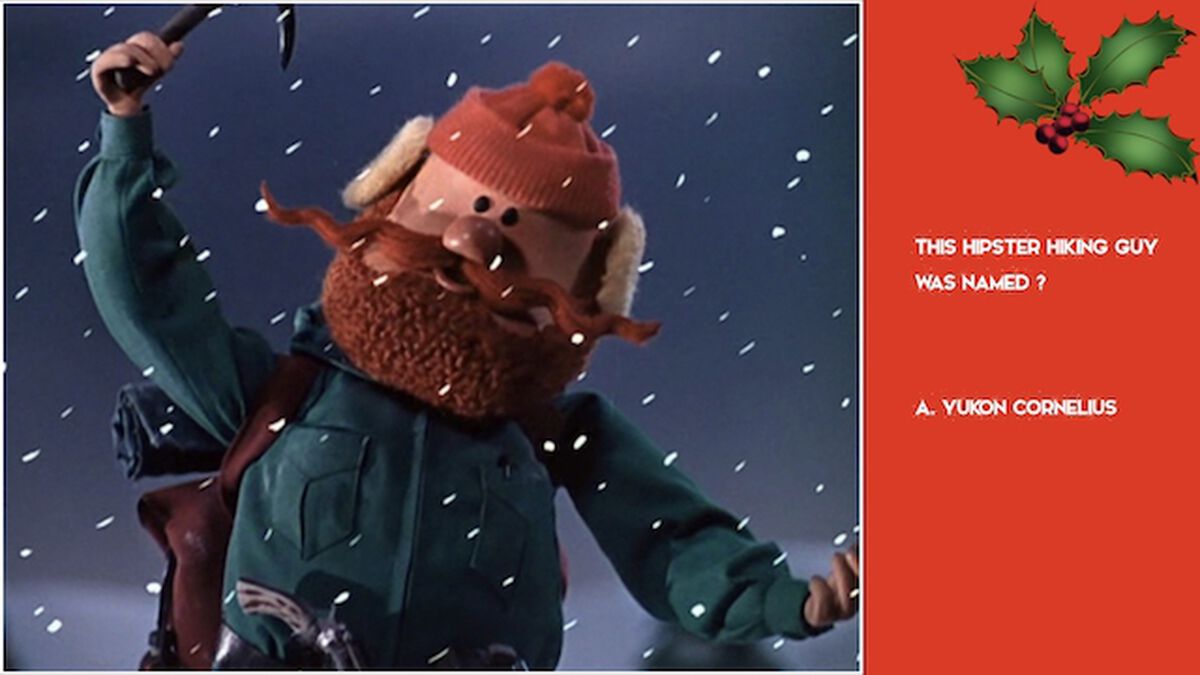 Red Nosed Trivia image number null