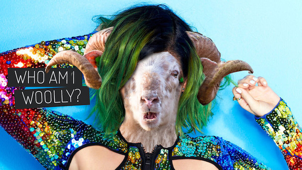 Who Is It Woolly? image number null