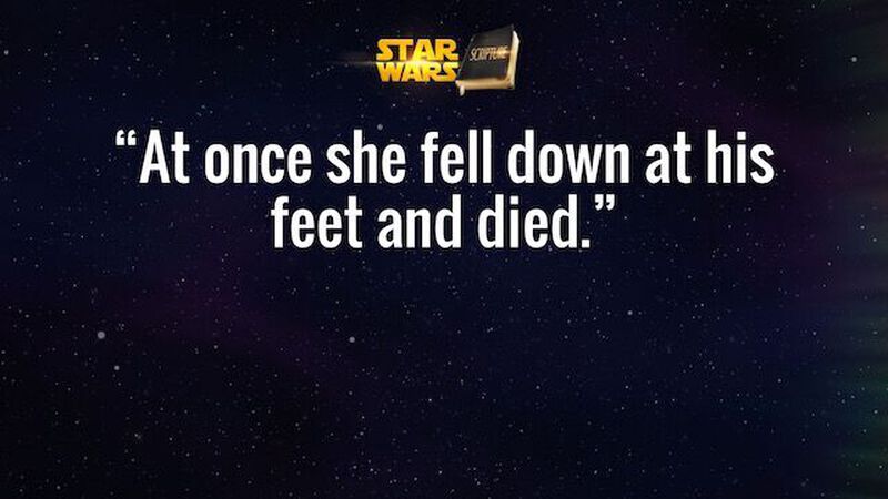 Star Wars or Scripture? Volume 2 (Episodes I-III)