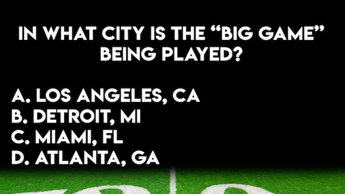 2020 PreGame Quiz image number null