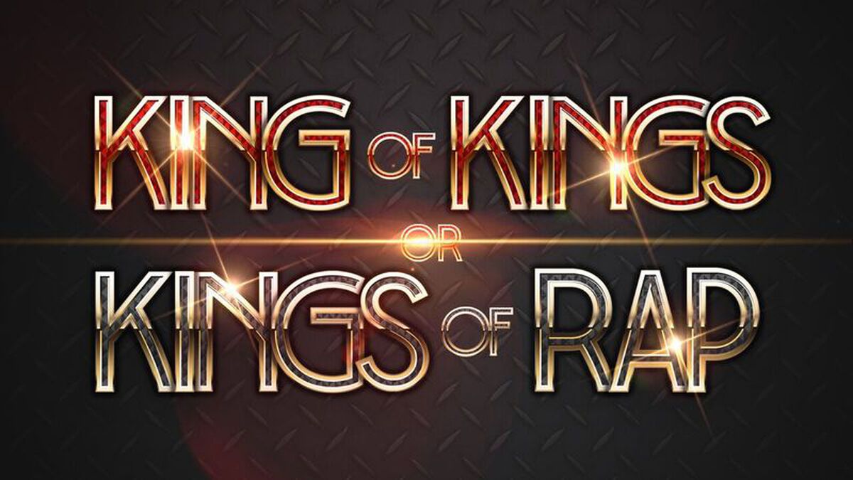 King of Kings or King of Rap? image number null