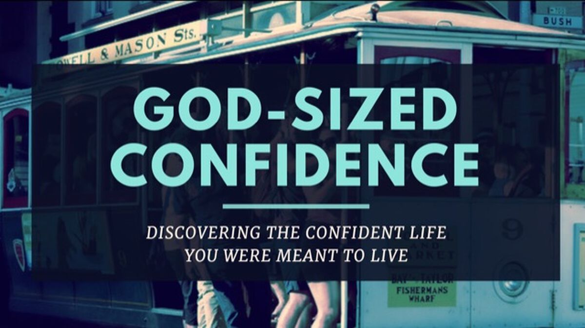 God-Sized Confidence image number null