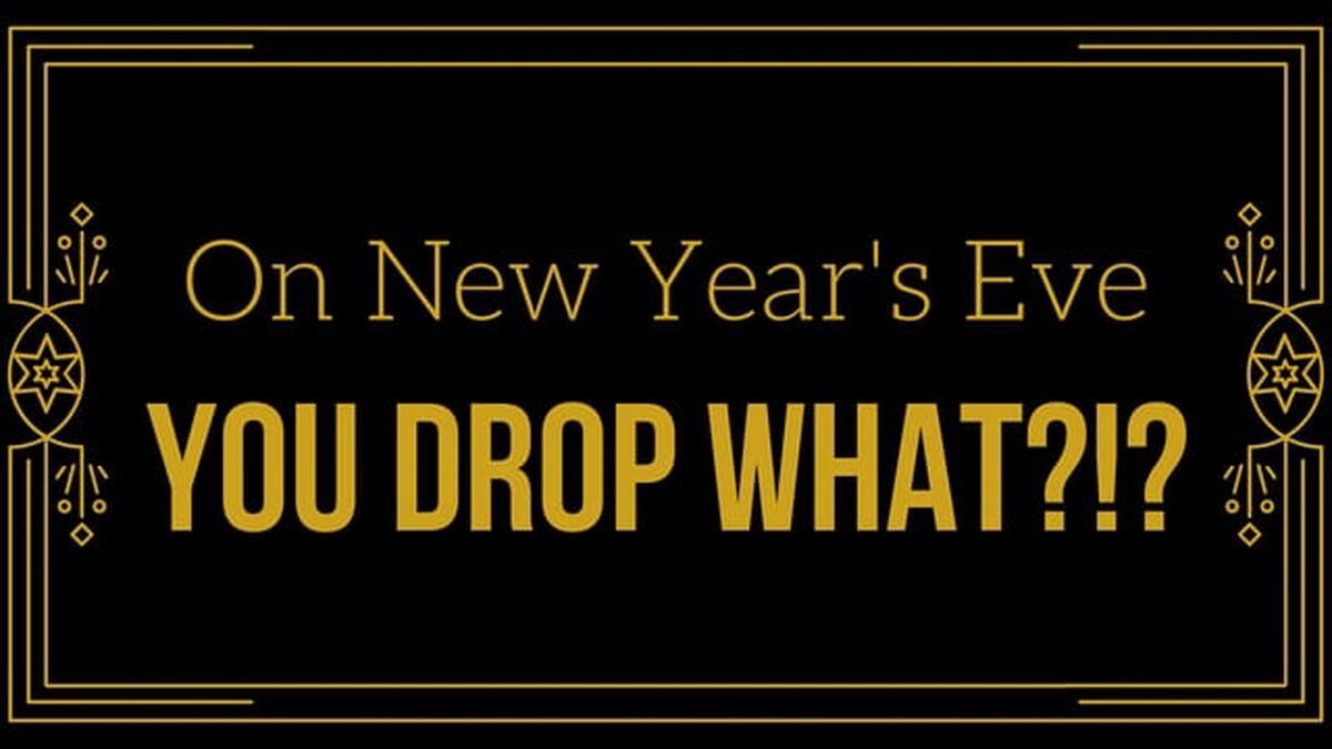 You Drop What?!? image number null