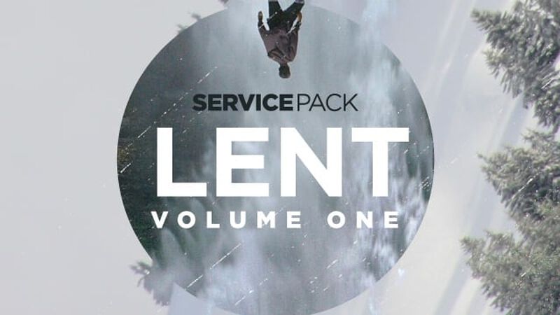 Lent: Social Square Pack