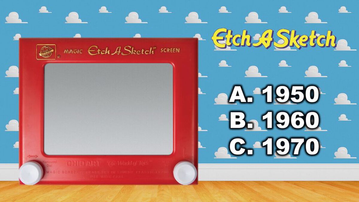 How Old Are Your Toys? Vol 2 image number null