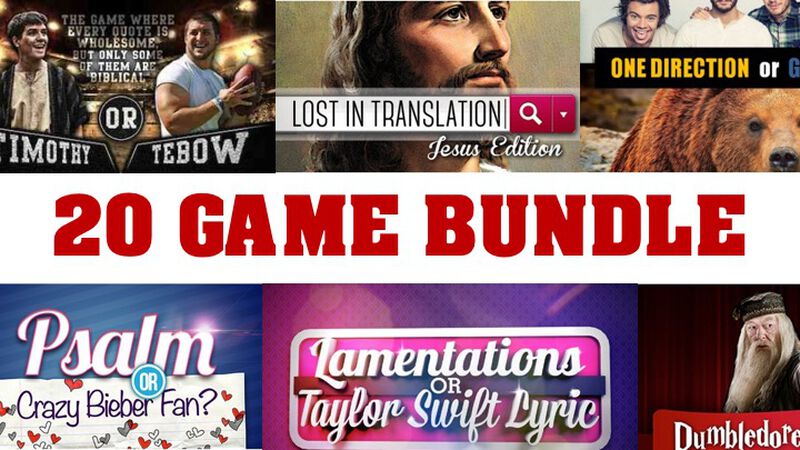 Ultra Games Super Pack Bundle Extravaganza