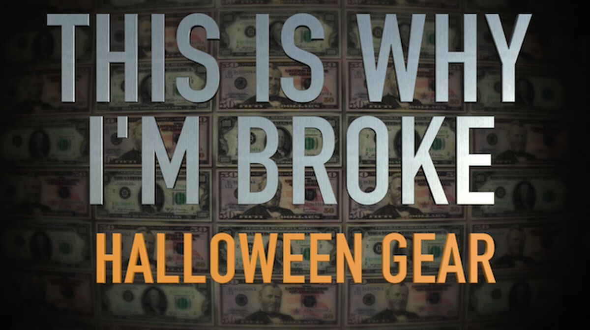 This is Why I’m Broke: Halloween Edition image number null