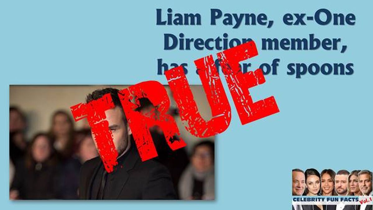 Celebrity Fun Facts  image number null