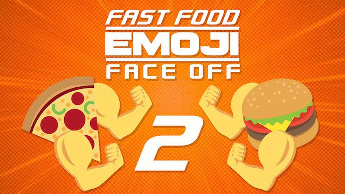 Fast Food Emoji Face Off 2, image size:1200x675