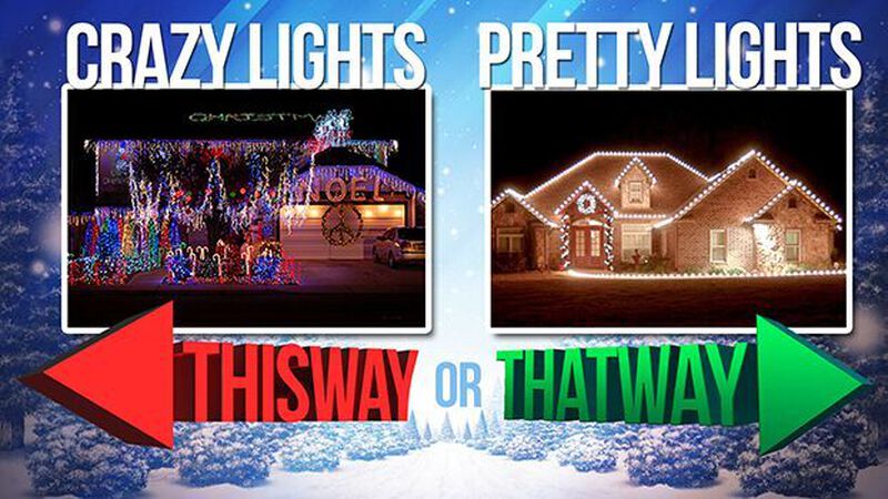 This Way or That Way - Christmas Edition