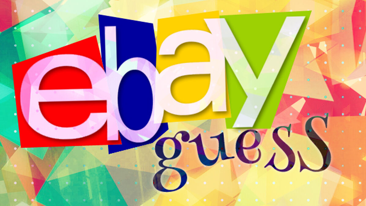 eBay Guess image number null