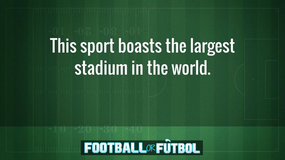 Football or Futbol image number null