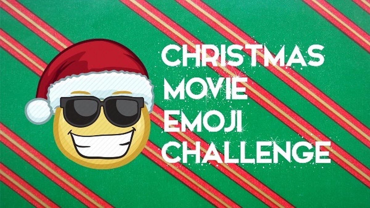 Christmas Movie Emoji Challenge image number null