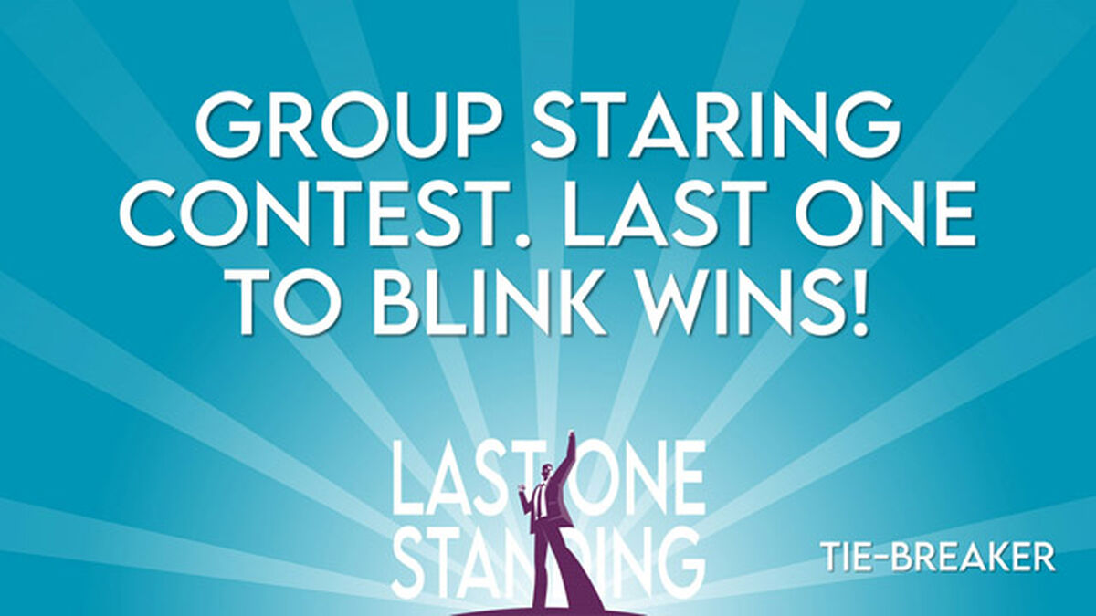 Last One Standing image number null