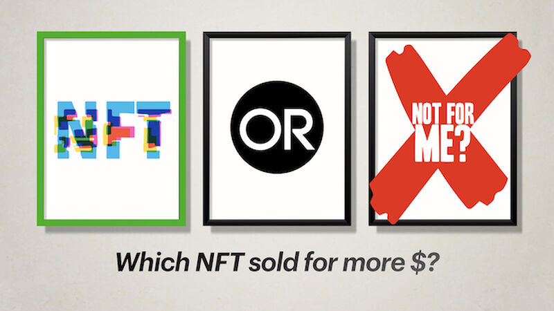 NFT or Not For Me