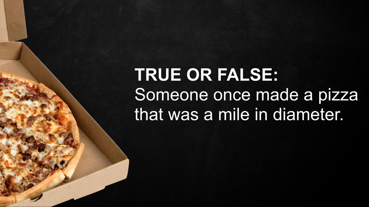 The Game of Pizza image number null