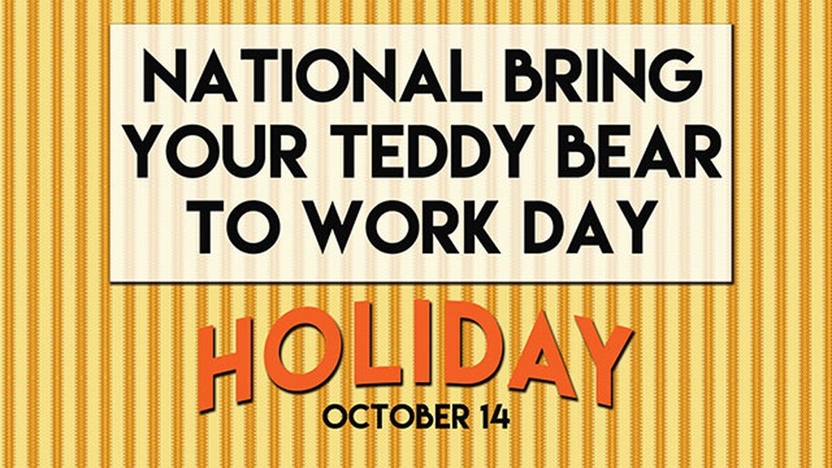 Holiday or Not a Day: October image number null