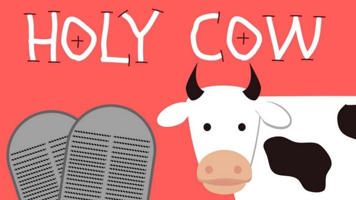 Holy Cow image number null
