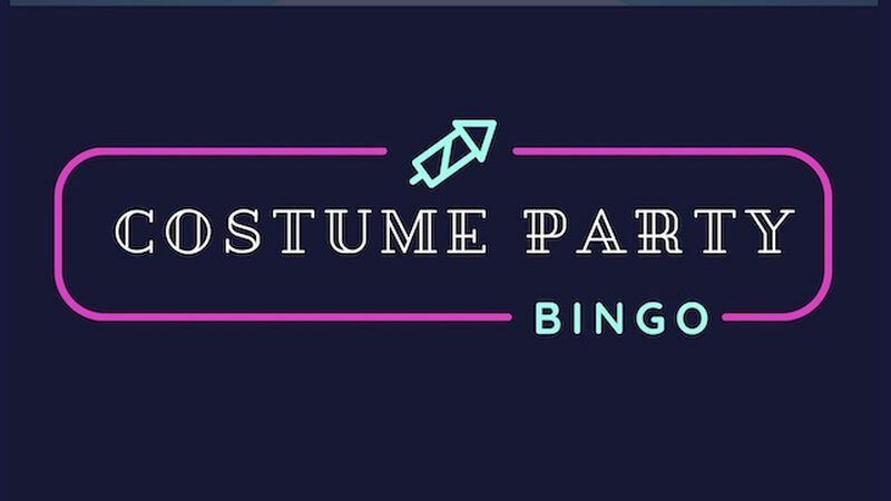 Costume Party Bingo Online
