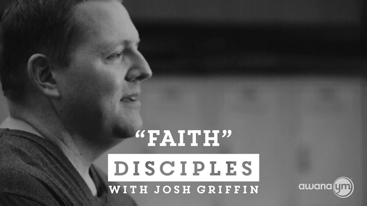 Disciples: Faith image number null