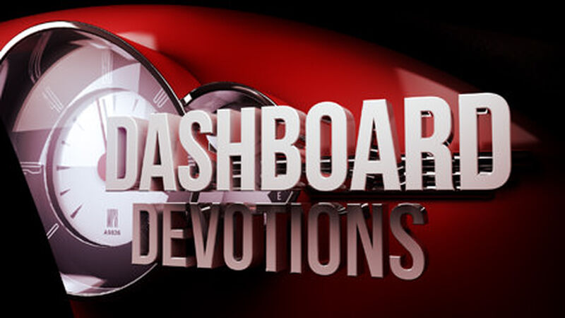 Dashboard Devotions