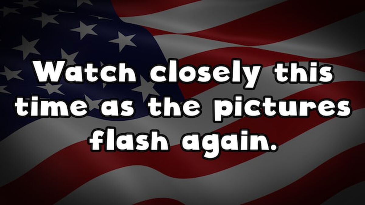 Flash: Inaugural Colors image number null