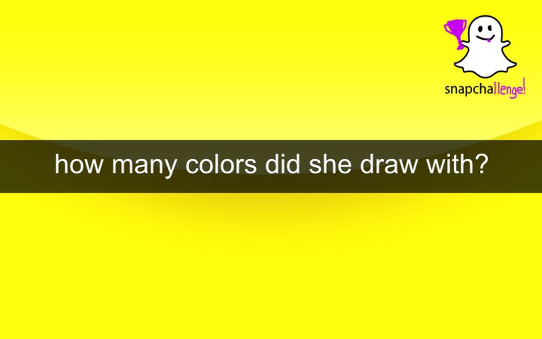 Snap Challenge image number null