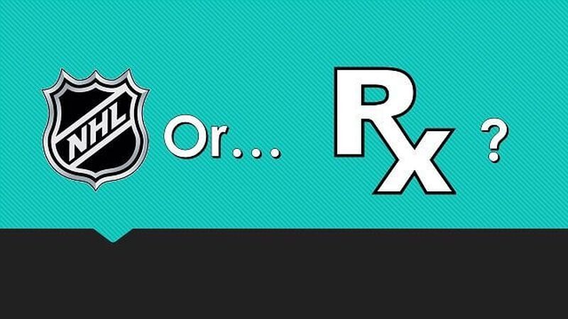 NHL Player or Prescription – Vol 1