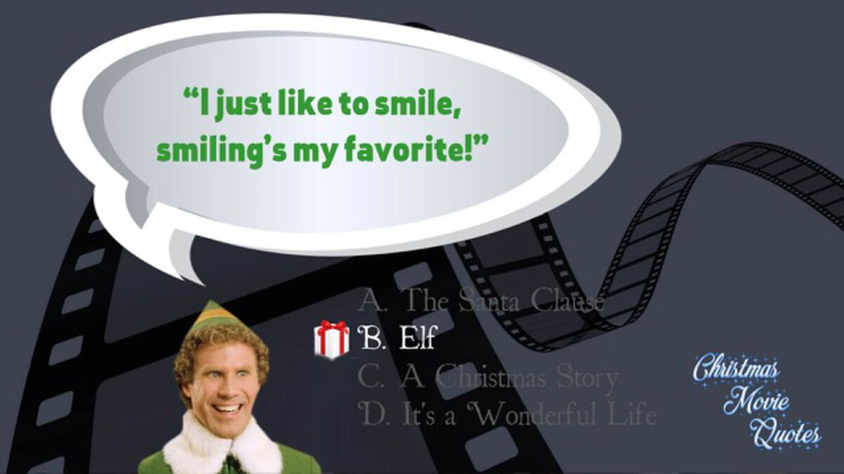 Christmas Movie Quotes image number null