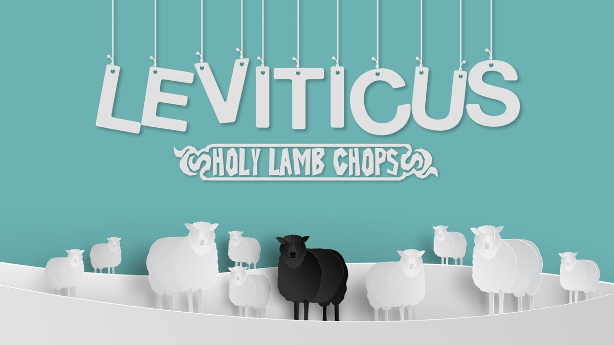 Leviticus Holy Lamb Chops image number null