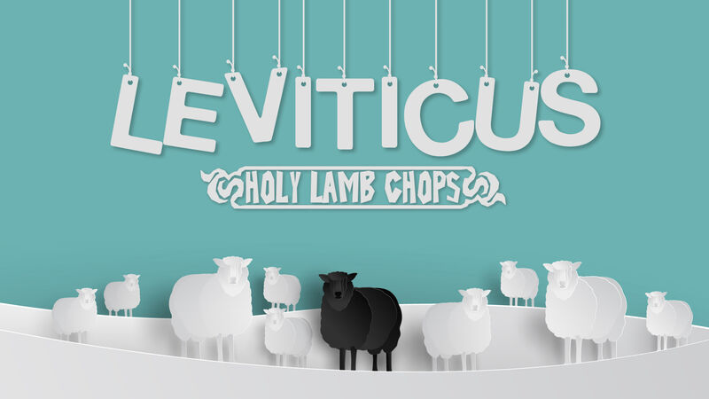 Leviticus Holy Lamb Chops