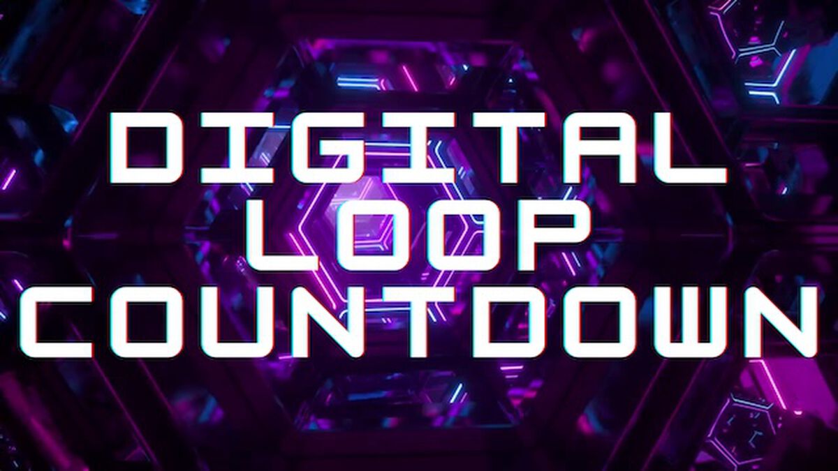 Digital Loop Countdowns | Countdowns | Download Youth Ministry
