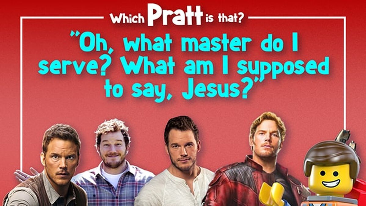 Which Pratt is That? image number null